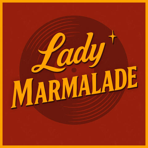 Lady Marmalade album art