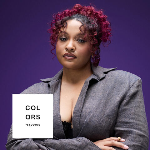 Fool's Gold - A COLORS SHOW album art