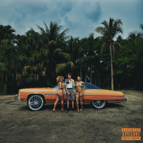Florida Boy album art