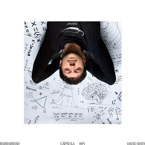Barbaridad album art