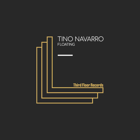 Floating album art