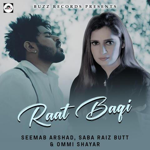 Raat Baqi album art