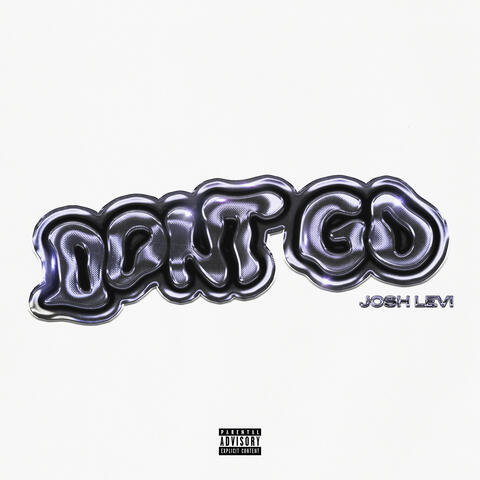 DON'T GO album art