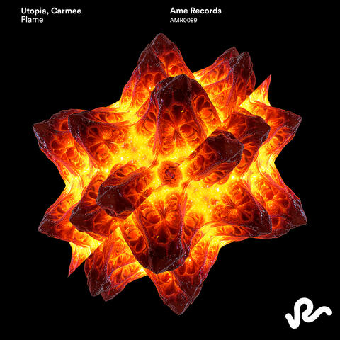 Flame album art