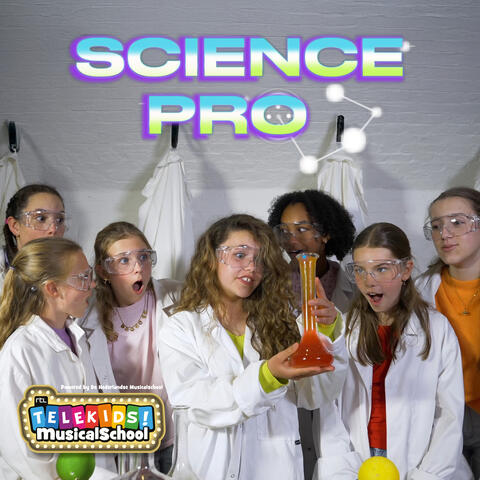 Science Pro album art