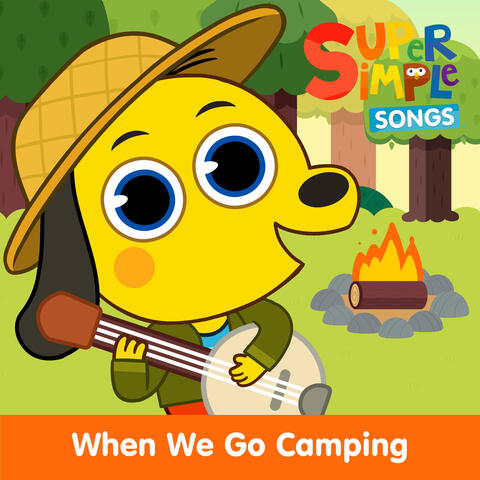 When We Go Camping album art
