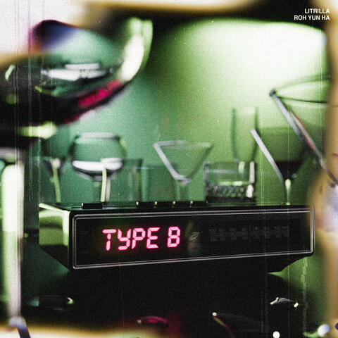 Type B (feat. Roh Yun Ha) album art