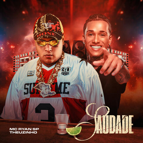 Saudade album art