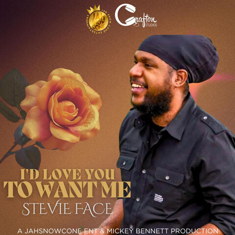 I'd Love You to Want Me (feat. Jah Snowcone) album art