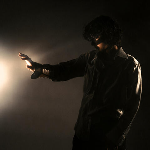 Dark In The Light album art
