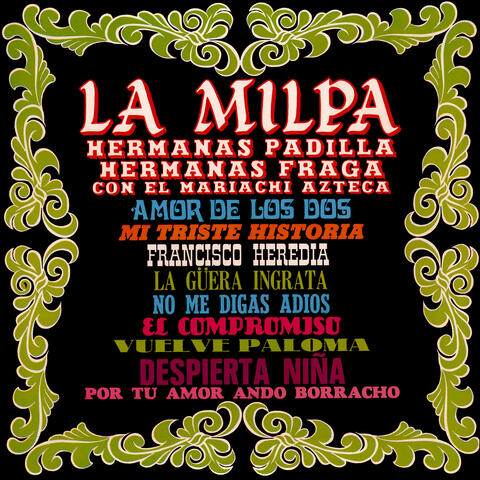 La Milpa album art