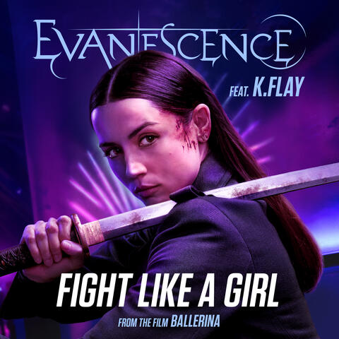 Fight Like A Girl (feat. K.Flay) album art