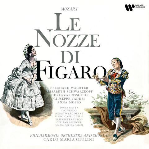 Mozart: Le nozze di Figaro, K. 492 (Remastered 2025) album art