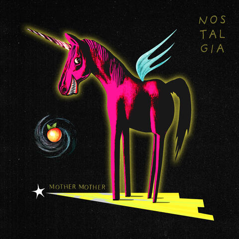 Nostalgia album art