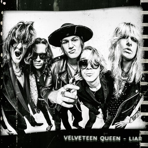 Liar album art