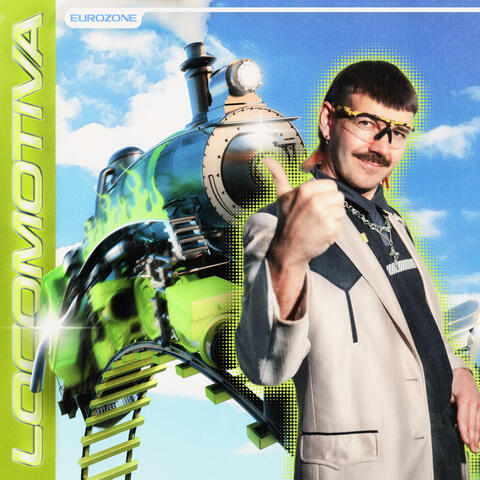 Locomotiva album art