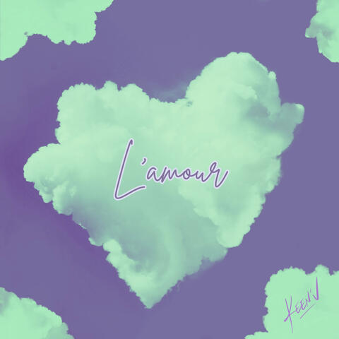 L'amour album art