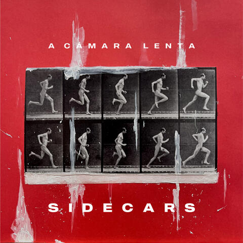 A cámara lenta album art