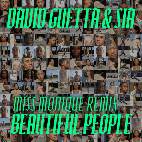 Beautiful People album art