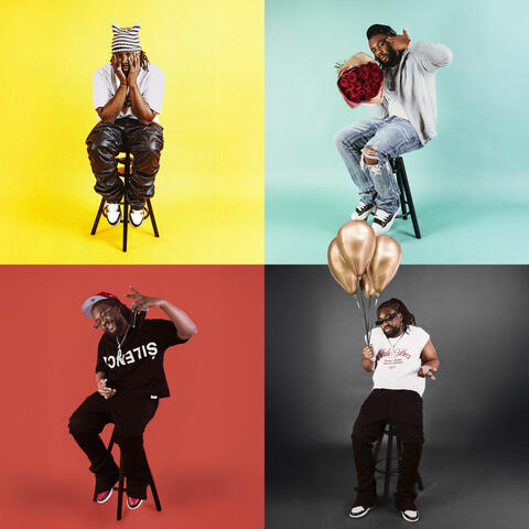 TOO BABY album art