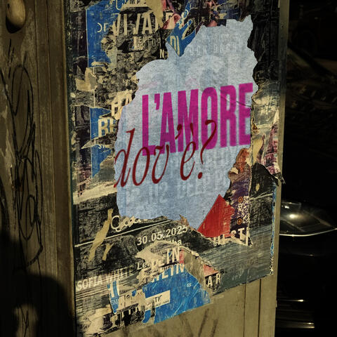 L’amore dov’è? album art