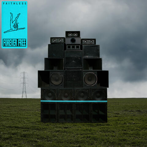 Champion Sound: Side 1 Forever Free album art