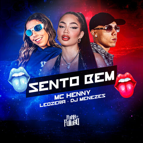 Sento Bem album art