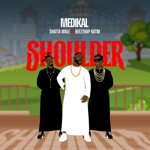 Shoulder album art
