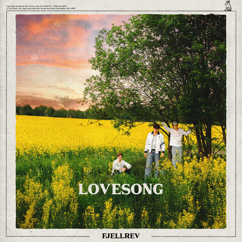 Lovesong album art