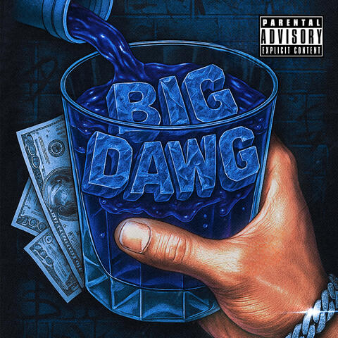 BIG DAWG album art