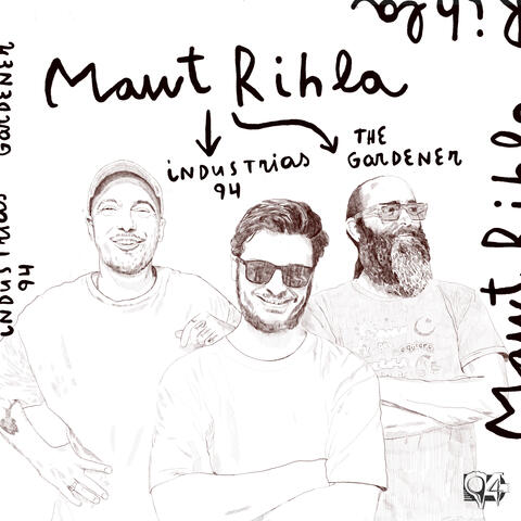 Mawt Rihla II album art