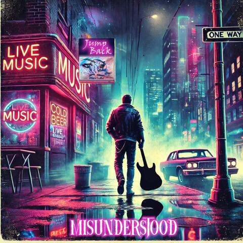 Misunderstood album art