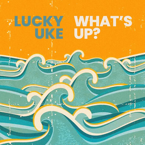 What's up? album art
