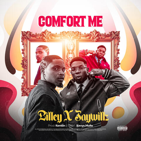 Comfort Me album art