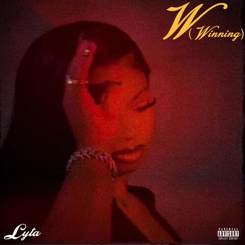 W (Winning) album art