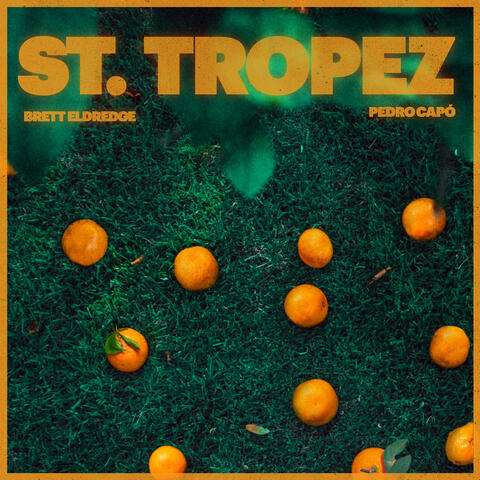 St. Tropez album art