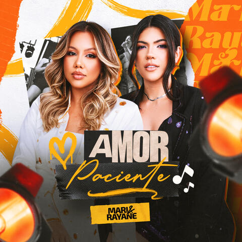 Amor Paciente album art