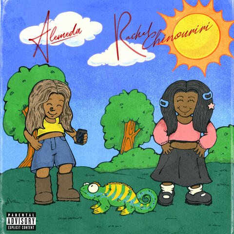 Chameleon album art