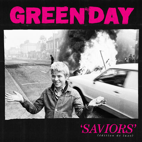 Saviors album art