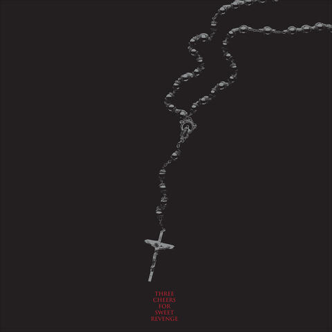 Three Cheers for Sweet Revenge album art