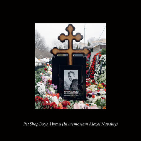 Hymn (In memoriam Alexei Navalny) album art
