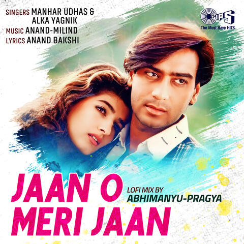 Jaan O Meri Jaan (Lofi Mix) album art