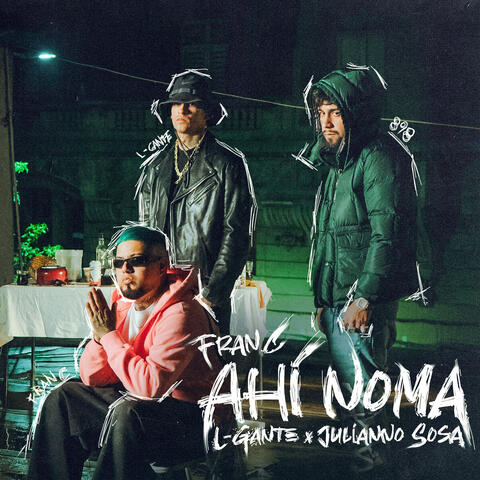 Ahí noma album art