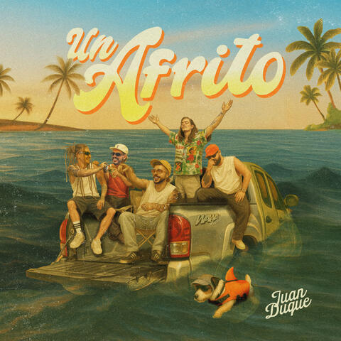 Un Afrito album art