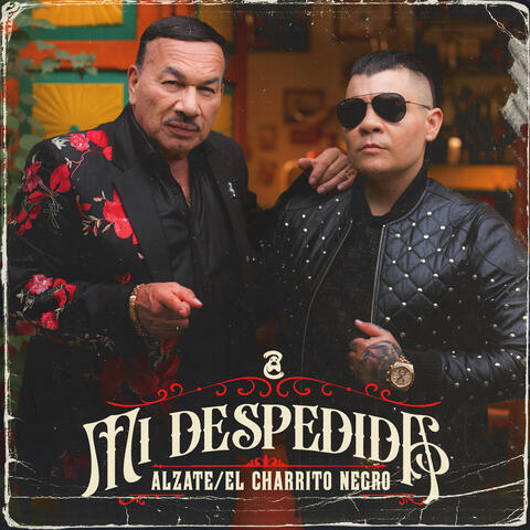 Mi Despedida album art