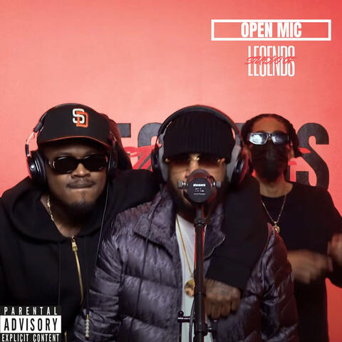 Freestyle (Open Mic) album art