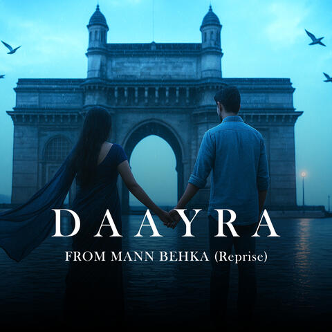 Daayra (From "Mann Behka") [Reprise] [feat. Rajat Sharad] album art