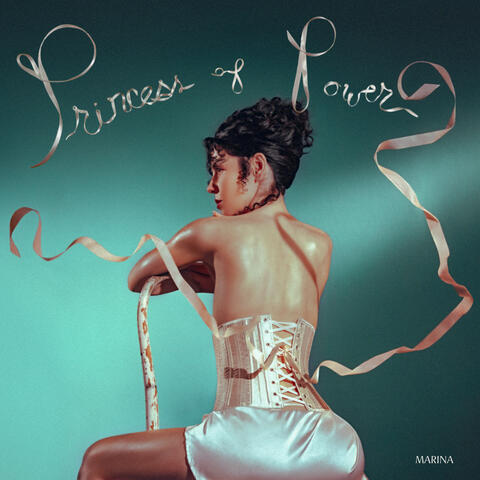 PRINCESS OF POWER album art