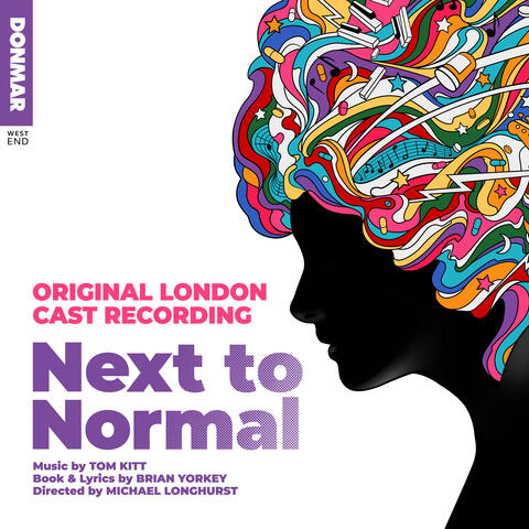 Next To Normal (Original London Cast Recording) album art