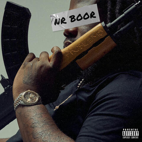 Problems album art